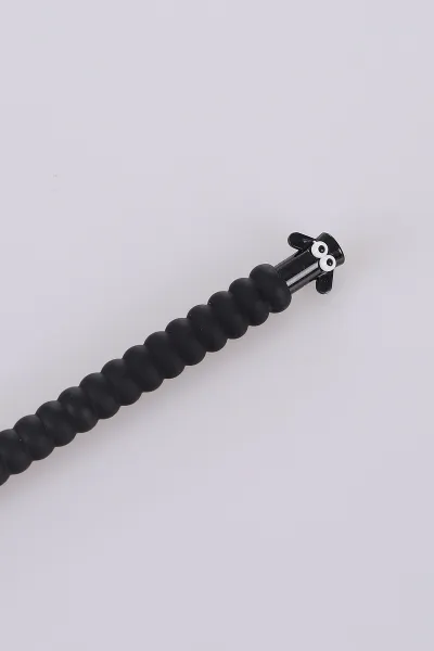Siyah Gıpta Kuzu Figürlü Versatil  0.7 Mm Uçlu Kalem 475124
