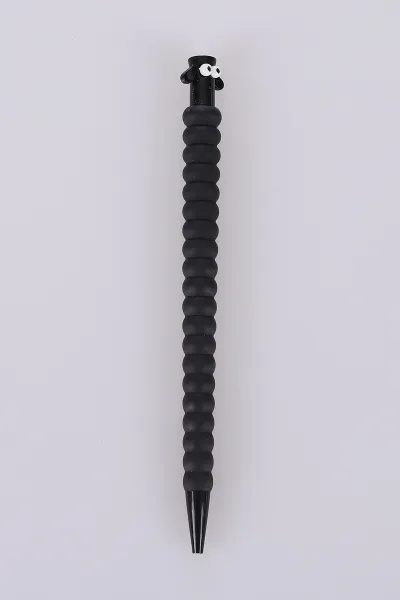 Siyah Gıpta Kuzu Figürlü Versatil  0.7 Mm Uçlu Kalem 475124