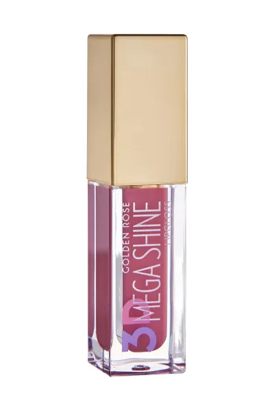 Golden Rose 3D Mega Shine Lipgloss No: 110 294099