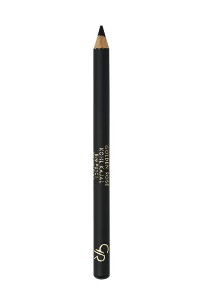Golden Rose Göz Kalemi - Gr. Kohl Kajal Eye Pencil(Blackest Black) 294312