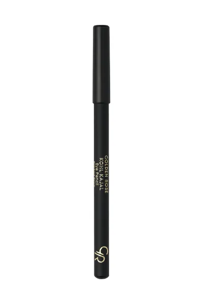 Golden Rose Göz Kalemi - Gr. Kohl Kajal Eye Pencil(Blackest Black) 294312