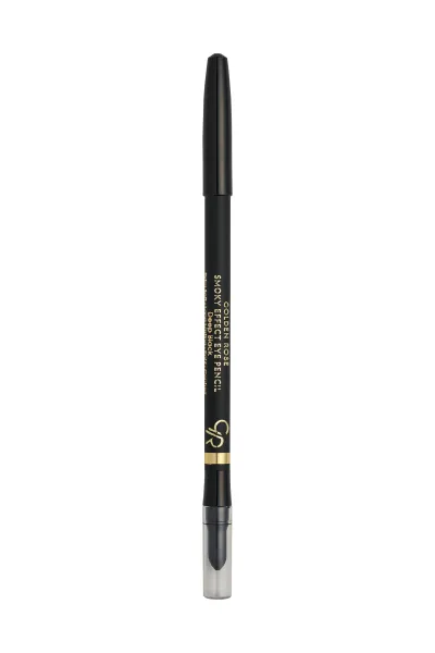 Golden Rose Gr Smoky Effect Eye Pencıl Black 294573