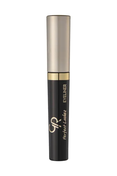 Golden Rose Siyah Eyeliner - Perfect Lashes Black Eyeliner 294871