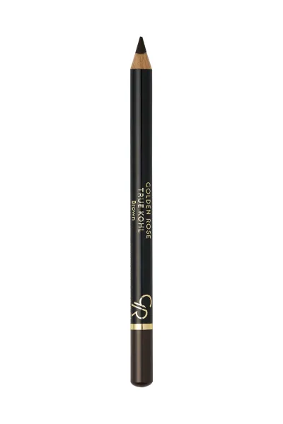 Golden Rose True Kohl Eyeliner No: 01 Brown - Göz Kalemi 294331