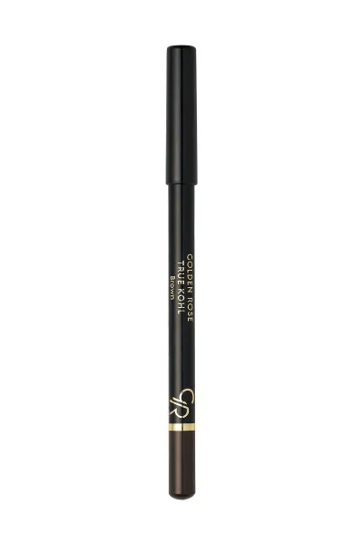 Golden Rose True Kohl Eyeliner No: 01 Brown - Göz Kalemi 294331