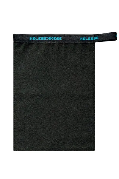 Kelebek Kese Harem Hakiki Krep Siyah Banyo Kesesi 271507