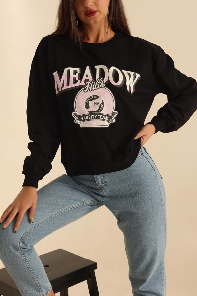 siyah-iki-ip-baskili-bayan-sweat-201636