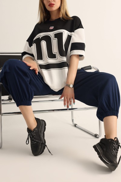 siyah-iki-ip-baskili-oversize-tisort-174449