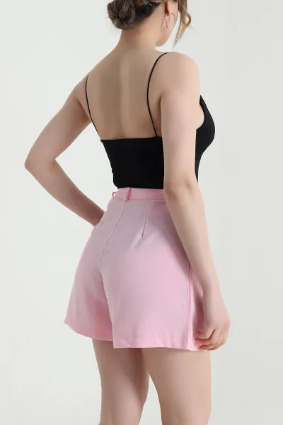 Siyah İp Askılı Kadın Sandy Zıbın Bluz 459284