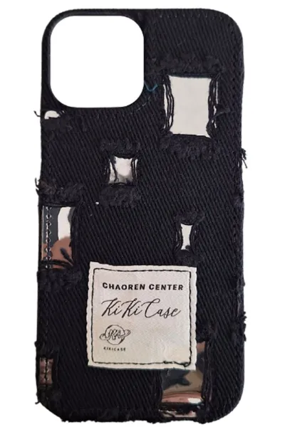 siyah-iphone-13-pro-uyumlu-jeans-serisi-denim-kot-desenli-premium-telefon-kilifi-404075