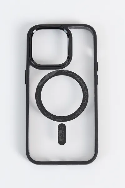 siyah-iphone-14-pro-uyumlu-krom-magsafe-serisi-soft-tpu-slikon-telefon-kilifi-349197