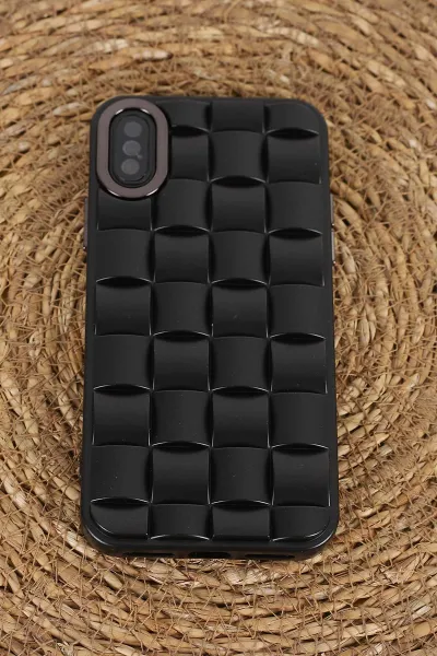 siyah-iphone-xs-uyumlu-air-serisi-kamera-korumali-3d-tasarimli-sert-silikon-telefon-kilifi-404046