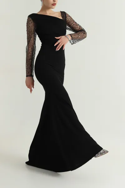 siyah-ithal-crep-kadin-pul-payetli-abiye-398078