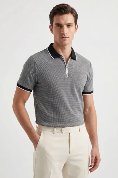 siyah-jakarli-yarim-fermuarli-polo-yaka-erkek-tisort-435076