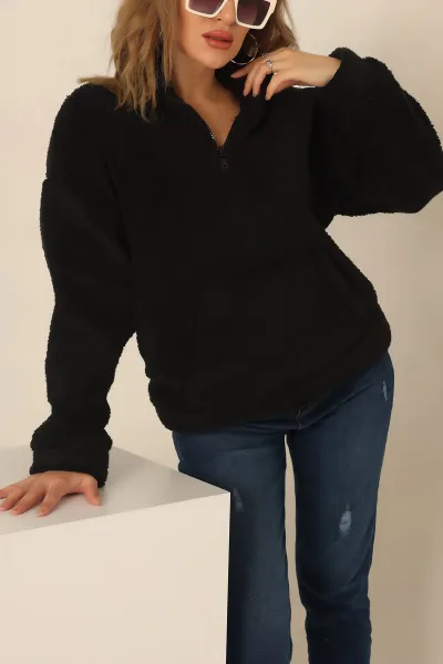 siyah-kanguru-cepli-yumos-sweat-231695