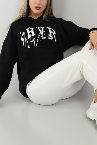 siyah-kapusonlu-ici-sardonlu-bayan-sweat-145303