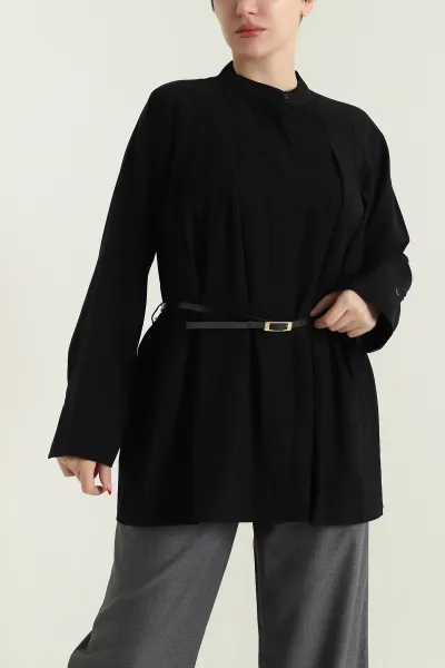siyah-kemerli-modal-kadin-gomlek-tunik-431168
