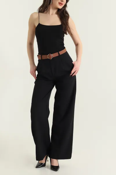 siyah-kemerli-tasarim-kadin-pantolon-436310