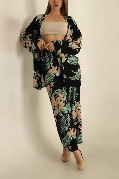 siyah-kimono-pantolon-bayan-ikili-takim-261496