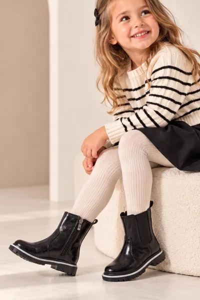 siyah-kirisik-rugan-26-30-fermuarli-kiz-cocuk-bot-497969