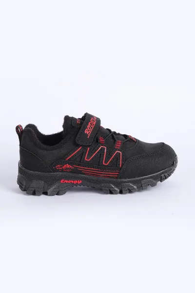 siyah-kirmizi-31-35-filet-lastik-aksesuarli-cirtli-kaymaz-taban-erkek-cocuk-trekking-bot-319927