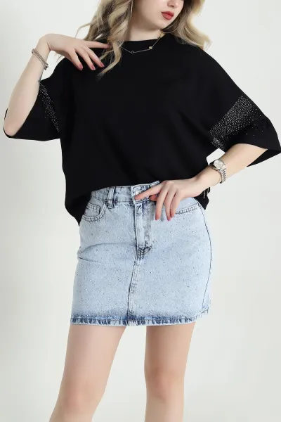 siyah-kollari-tasli-oysho-kadin-bluz-457016