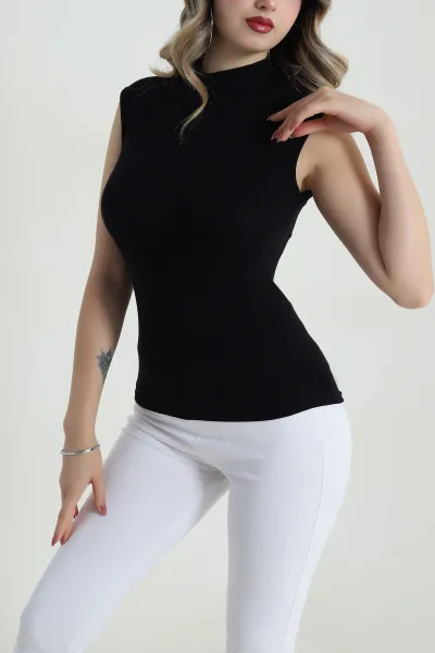 siyah-kolsuz-viskon-kadin-bluz-487144