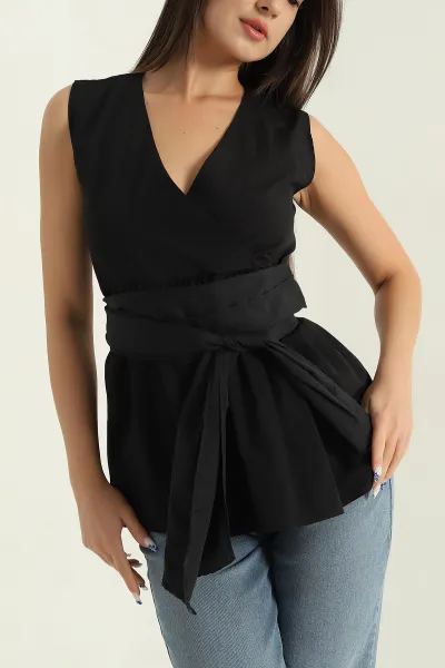 siyah-kruvaze-yaka-poplin-bluz-368088