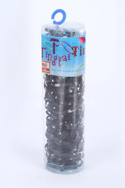 Siyah Kutulu  Çoklu Lastik Toka 388308