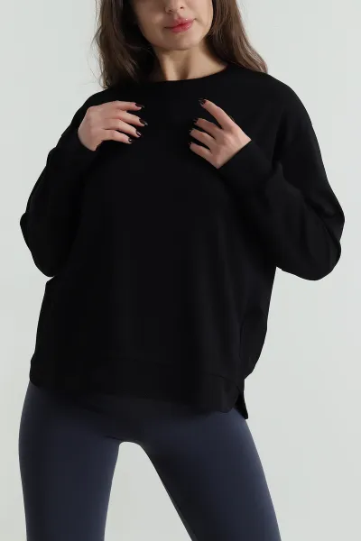 siyah-likrali-modal-kadin-sweat-498043