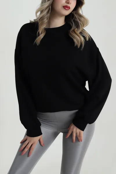 Siyah Lİkralı Oysho Kadın Tunik 486338