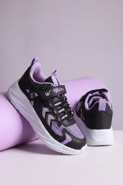 siyah-lila-31-35-bagcikli-cirt-bantli-kiz-cocuk-spor-ayakkabi-463280
