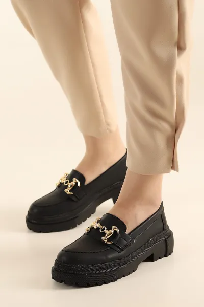 siyah-mat-gold-tokali-kalin-taban-loafer-ayakkabi-286765