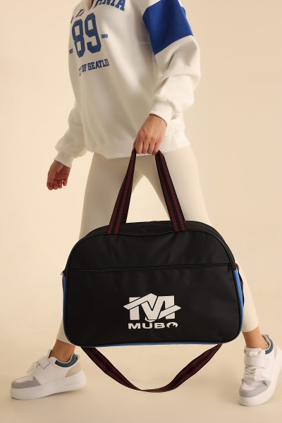 Siyah Mavi El Valizi 214112