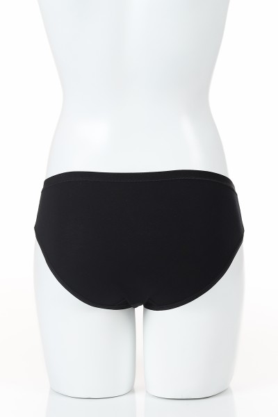 Siyah Micro Modal Bikini 126906