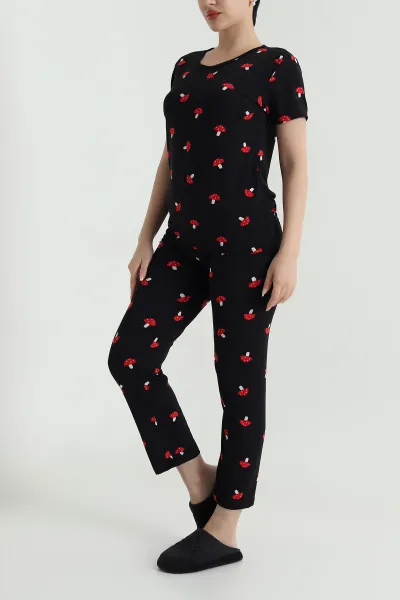 siyah-milan-kadin-pijama-takimi-466488