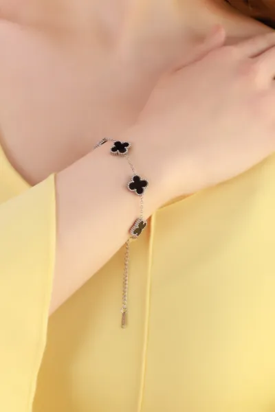 siyah-mineli-gumus-van-cleef-celik-bileklik-415675