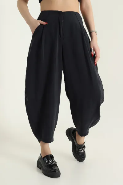 siyah-modal-kadin-salvar-pantolon-429918