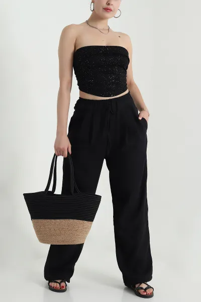 siyah-muslin-keten-kadin-pantolon-478048