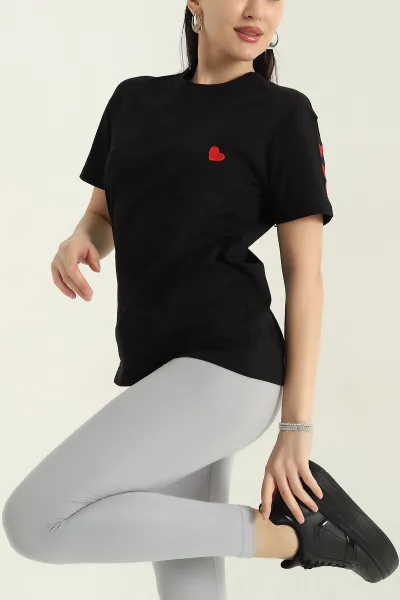 siyah-nakis-detay-suprem-kadin-tisort-354490