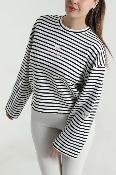 siyah-nakisli-cizgili-vortex-kadin-sweat-495314