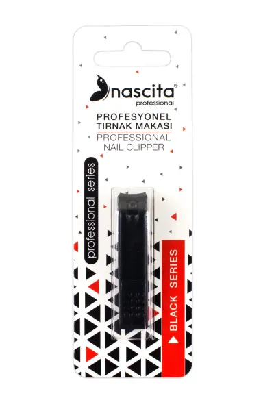 Nascita Küçük Siyah Tırnak Makası 244991