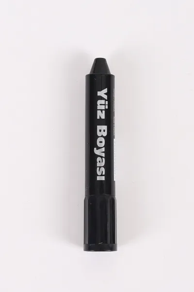 Siyah Nova Color Yüz Boyası 457393