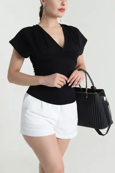 siyah-on-arka-kruvaze-yaka-oysho-kadin-bluz-475317