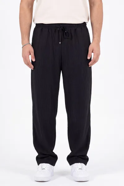 siyah-ottoman-kumas-baggy-beli-lastikli-erkek-pantolon-472215