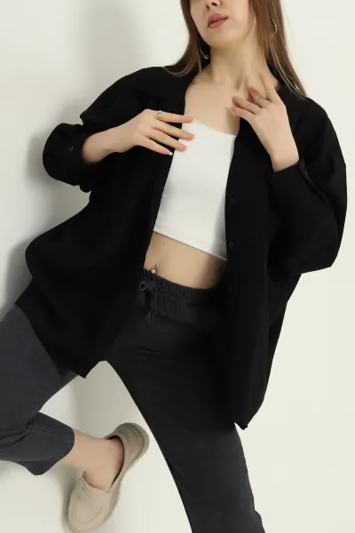 siyah-oversize-aerobin-kumas-bayan-gomlek-337186