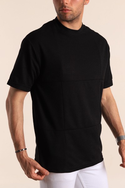 siyah-oversize-dikis-detayli-erkek-tisort-181843
