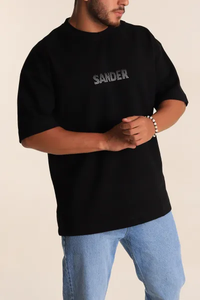 siyah-oversize-iki-ip-kabartma-sirt-baskili-erkek-tisort-266834