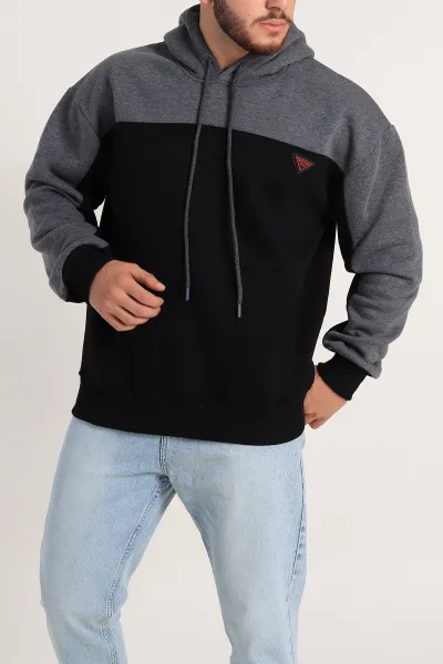 siyah-oversize-parcali-uc-ip-sardonlu-kapusonlu-erkek-sweatshirt-306474