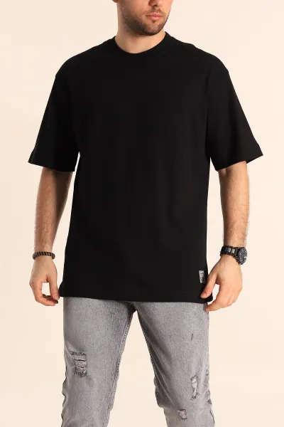 siyah-oversize-suprem-basic-erkek-tisort-254691